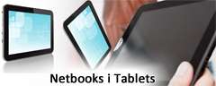 Netbooks i tablets